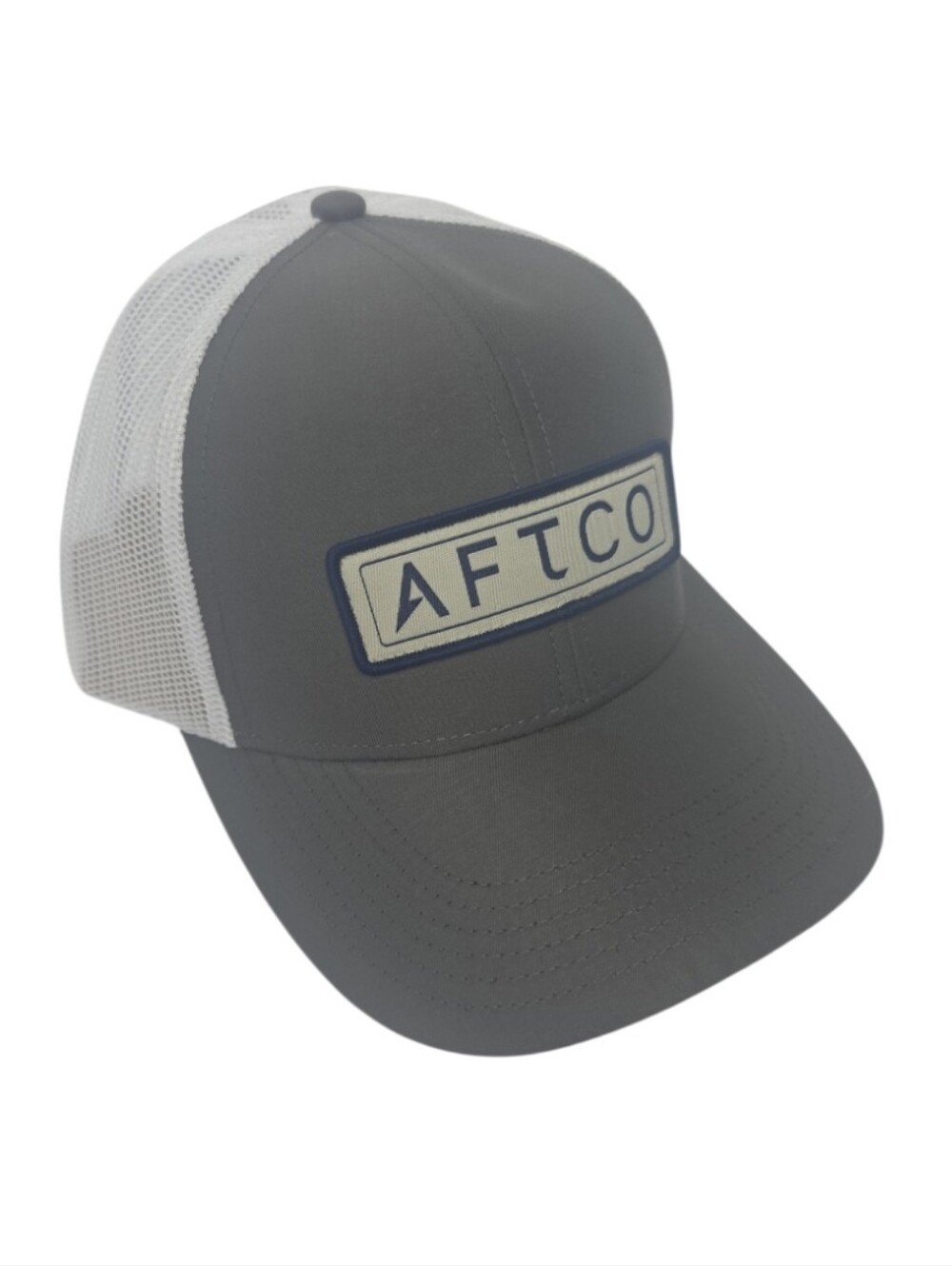 AFTCO Mesh Back Trucker Ball Cap One Size NEW